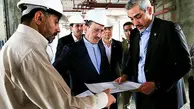 بازدید مدیرعامل از ایستگاه راه آهن تهران و ساختمان شهید کلانتری