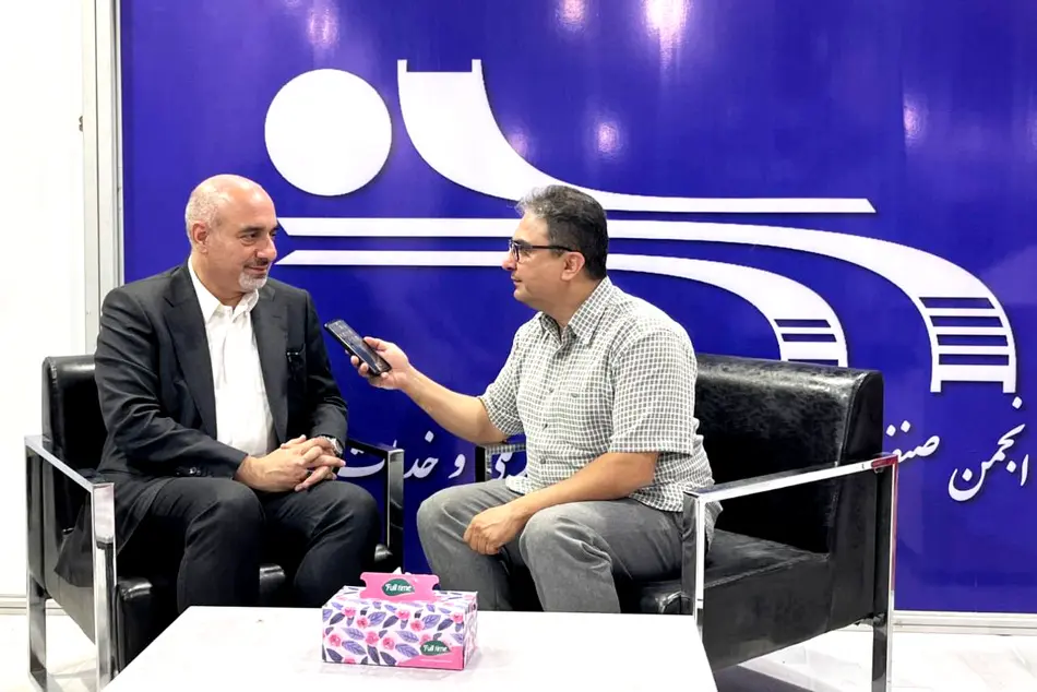 برطرف شدن چالش ترانزیت ریلی گوگرد با تدابیر انجمن شرکت های حمل و نقل ریلی و راه آهن