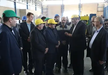 مدیرعامل ایریکو: با همت جمعی آماده‌ ایم افزون بر نیاز داخلی، محصولات و خدمات ممتازی نیز صادر کنیم