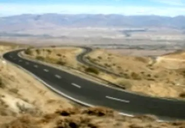 فرمانده نیروی انتظامی سیستان و بلوچستان از وضعیت جاده‌ها انتقاد کرد