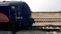 با اتصال شبکه ریلی پس از ۲۷ سال انتظار مردم کرمانشاه به بار نشست
