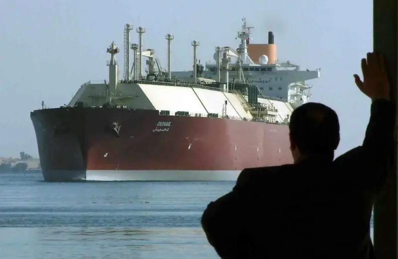 Qatar Launches Massive LNG Shipbuilding Program That Could Exceed 100 Ships