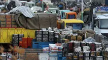 رونق کسب و کار کامیونداران آذربایجان و روسیه در غیاب ایرانی‌ها