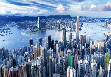 Hong Kong falls from global top 5