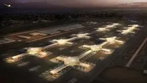 دبی به دنبال ساخت بزرگ ترین فرودگاه جهان