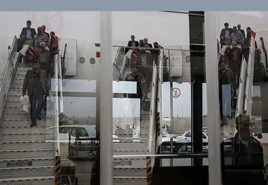برقراری پرواز‌های هفتگی از اصفهان به مسکو و سن پترزبورگ