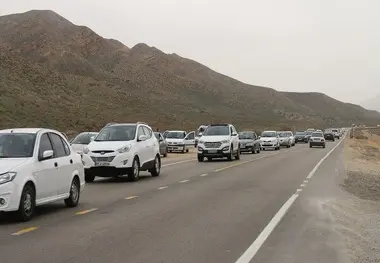 کاهش 17 درصدی ترددهای نوروزی در خراسان شمالی
