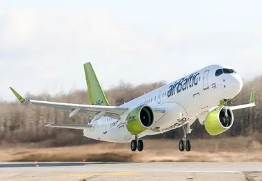 AirBaltic Utilizes Flightlink On C Series Aircraft