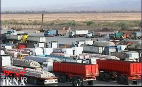 مرز بین المللی مهران ایام نوروز ۹۶ برای صادرات کالا فعال است