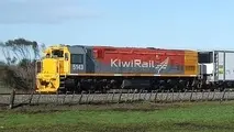 KiwiRail records surplus, despite earthquake effects
