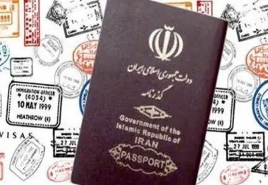 اسامی ۶۸ کشور پیشنهادشده برای لغو روادید اعلام شد