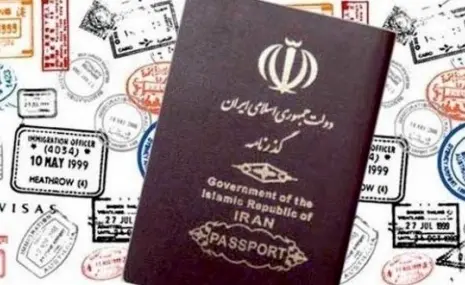 آخرین رده بندی جهانی گذرنامه ها/ ایران در رده نودوسوم