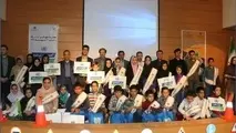 همزمان با هفته جهانی ایمنی راه اختتامیه طرح ایمن سازی مدارس انجام شد