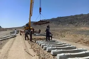 اتصال بندر چابهار به زاهدان تا پایان امسال/ رفع یک حلقه مفقوده دیگر در شبکه ریلی ایران