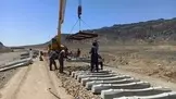 راه‌ آهن چابهار  خراسان جنوبی با ۱.۶ همت شتاب گرفت