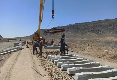 سیستان و بلوچستان بدون توقف؛ جزئیات عظیم‌ ترین پروژه ریلی کشور