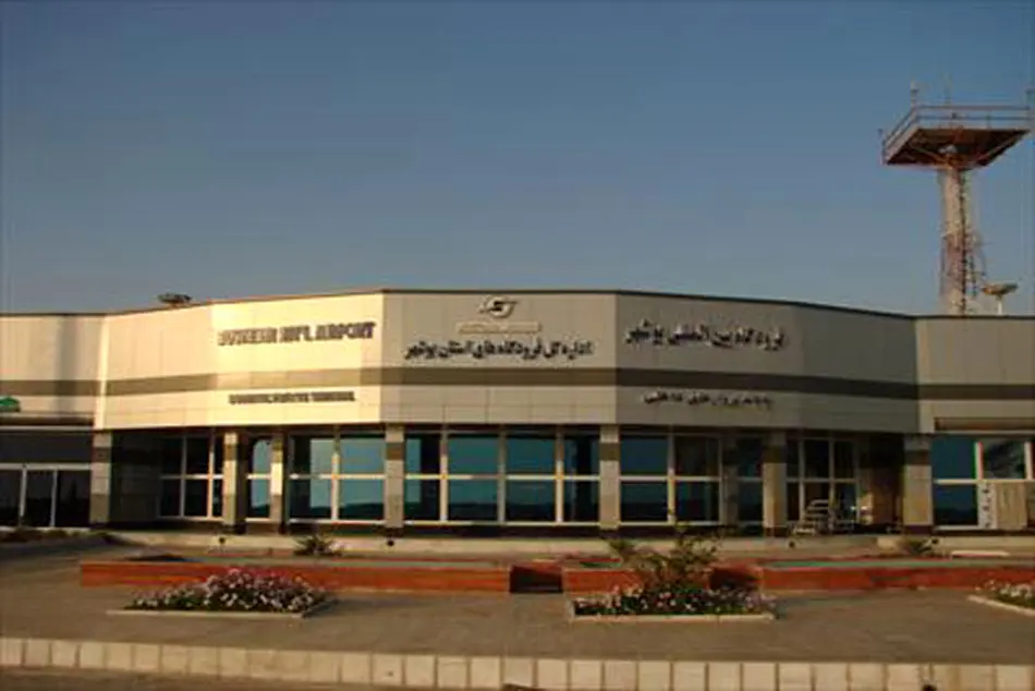افزایش پروازهای بوشهر-اصفهان