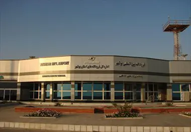 افزایش ظرفیت پروازهای مسیر بوشهر–تهران