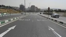 ارتقای ایمنی ترافیکی ۱۰ کیلومتر از معابر منطقه ۱۹ تهران