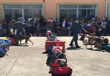 Philippine Coast Guard Takes Over Security Supervision of All Ports
