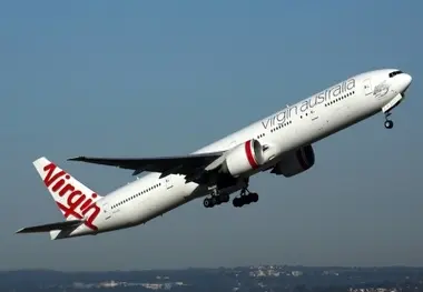 Virgin Australia completes biofuel trial at Brisbane Airport