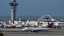 ضرر 8/3 میلیارد دلاری در پی تاخیر  25 فرودگاه آمریکا 