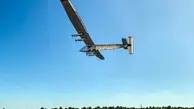 هواپیمای خورشیدی با توانایی یک سال پرواز بی‌وقفه