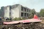 تلفات سانحه هوایی «ایرایندیا» به ۲۷۴ نفر رسید