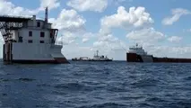  Crew and Cattle Stranded Off Turkey