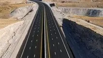 فاز نخست آزادراه تبریز  بازرگان افتتاح شد
