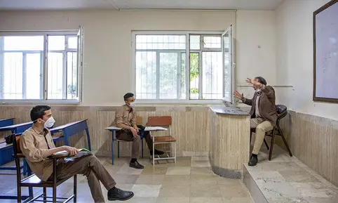  شروع به کار مدارس در مشهد