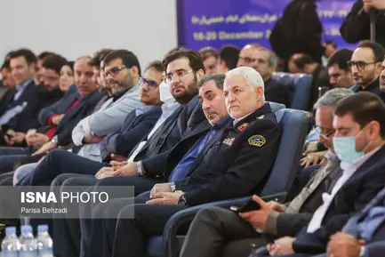 هفتمین نمایشگاه حمل و نقل  لجستیک و صنایع وابسته (18)