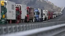 مرز گرجستان بسته نیست/ کامیون های تجاری ایرانی در حال تردد هستند