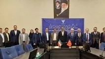 بررسی اتصال خط جدید ریلی تبریز- مرند-چشمه ثریا-کارس میان ایران و ترکیه
