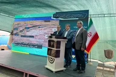 کاهش ۴ ساعته زمان سیر با افتتاح کمربندی ریلی سالار–شادمهر 