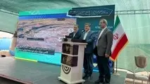کاهش ۴ ساعته زمان سیر با افتتاح کمربندی ریلی سالار–شادمهر 