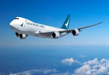 Cathay Cargo boosts capacity to three US locations and Mexico