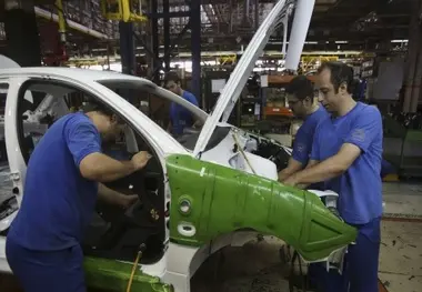 چهره سال صنعت خودرو ایران