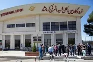 رشد ۱۱ درصدی جابجایی مسافر در فرودگاه کرمانشاه