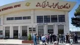 افزایش پروازهای فرودگاه کرمانشاه/ میزبانی از ۱۲ ایرلاین و ۱۲ هزار مسافر هفتگی