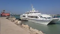 عدم پایبندی کشتیرانی به تعهدات خود در خارگ