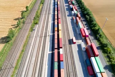 Trafikverket Presents Vision 2050 Plan for Rail in Sweden