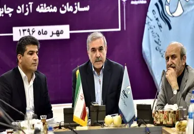 چابهار سهم بیشتری از سرمایه خارجی را جذب می‌کند