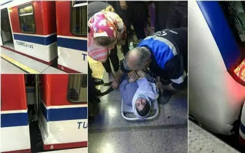 تعداد مصدومان حادثه مترو طرشت به ۴۸ نفر رسید/  دلیل سانحه مترو طرشت مشخص نیست