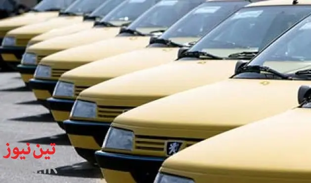 ثبت نام ۴۰درصد از واجدین شرایط در طرح نوسازی تاکسی ها تا امروز