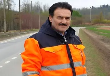 پیام تسلیت رئیس سازمان راهداری در پی درگذشت راهدار تلاشگر آذربایجان شرقی