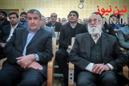 گرامیداشت روز مهندس با حضور وزیر راه و شهرسازی