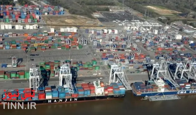 Container Traffic of Port of Busan Dropping at a Rapid Pace