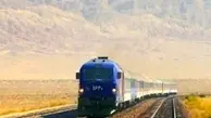 کاهش سه ساعته مدت زمان سیر قطار کرمانشاه - تهران در دستور کار قرار گرفته است