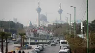 کمبود هوا برای مردم / اصفهان هوا ندارد